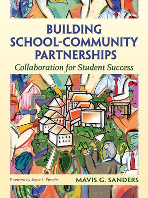 cover image of Building School-Community Partnerships
